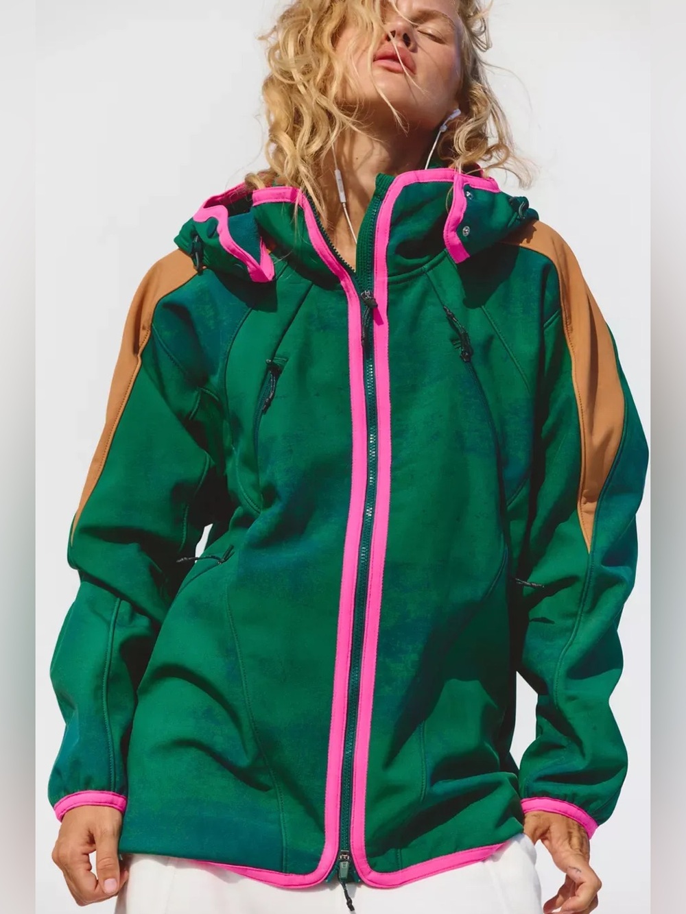 FP Movement Free People Canyon Crushin Jacket